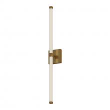  VL23532-BG-UNV - Blade 32-in Brushed Gold LED Vanity