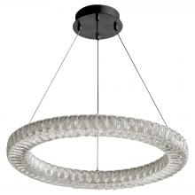  3-874-15 - ÉLAN 24" CCT PENDANT - BK