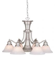  CH30307BN - Standford 7L Chandelier Brushed Nickel