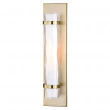  W0310 - Vilo 1L Vanity Golden Brass