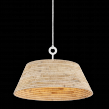 Troy F2836-GSW - Sequoia Pendant