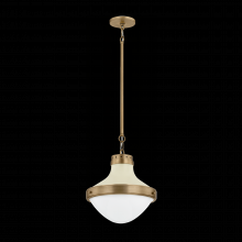  F3113-PBR/SSD - Maxton Pendant