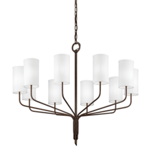  F6179-HBZ - Juniper Chandelier