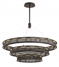  F6866-SFB - Fuze Chandelier