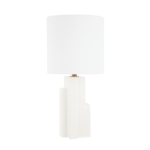 Troy PTL1018-PBR - Leland Table Lamp