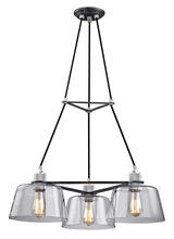  F6153 - Audiophile Chandelier