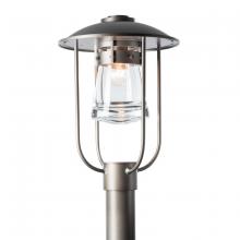  347295-SKT-10-ZM0467 - Erlenmeyer Outdoor Post Light