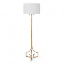 Regina Andrew 14-1006AGL - Regina Andrew Le Chic Floor Lamp (Antique Gold L