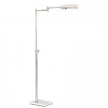  14-1056PN - Regina Andrew Noble Floor Task Reading Lamp (Pol