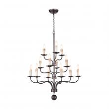  16-1269 - Regina Andrew Caden Chandelier Small