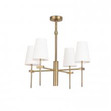 Regina Andrew 16-1424 - Regina Andrew Toni Chandelier Small