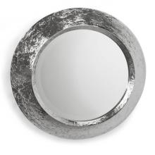  21-1022 - Round Convex Mirror (Nickel)