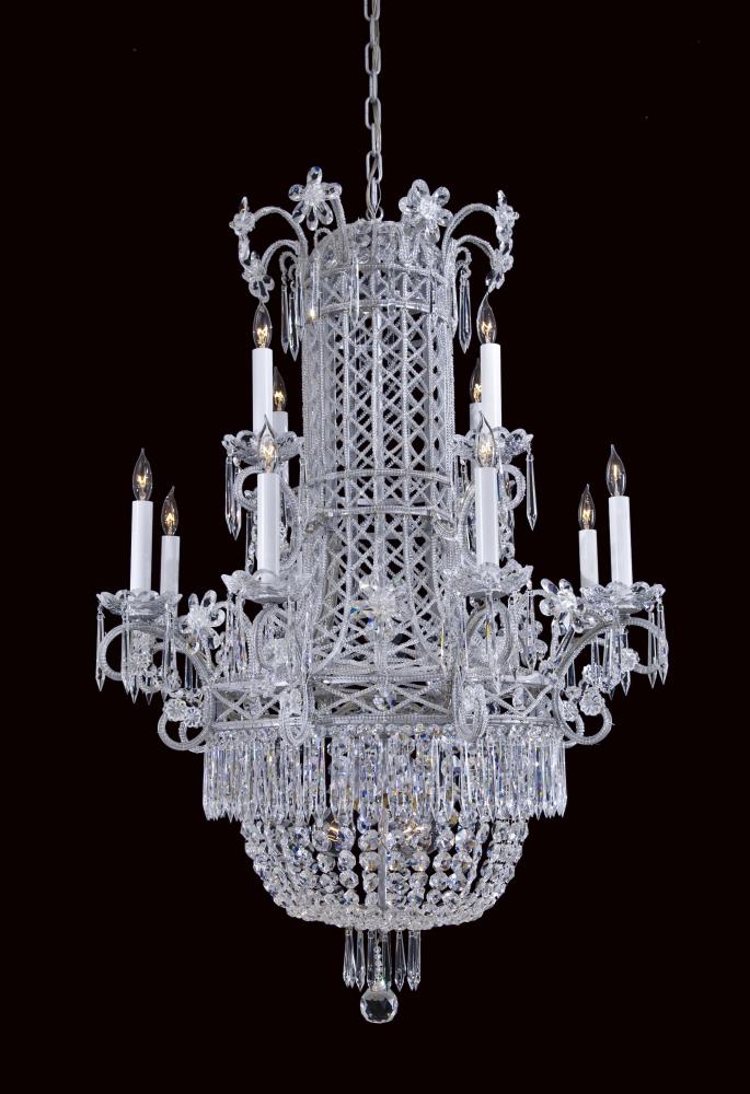 Twelve Light Chandelier