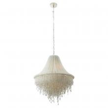 Minka Metropolitan N1517-613 - 30&#34; 7LT PENDANT