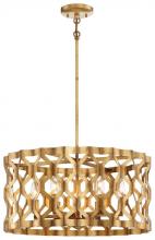  N6775-293 - Coronade - 6 Light Pendant