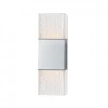 Hudson Valley 282-PC - Aurora Wall Sconce