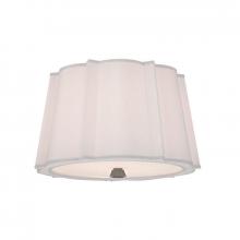  4817-PN - 2 LIGHT SEMI FLUSH