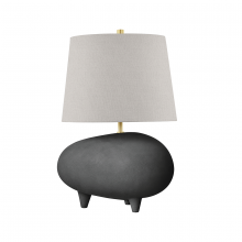 Hudson Valley KBS1423201A-AGB/MB - Tiptoe Table Lamp