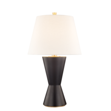  L1042-MB - 1 LIGHT LARGE TABLE LAMP