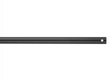  DR36MBK - 36" Downrod in Midnight Black