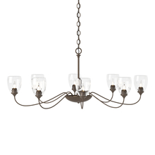  101309-SKT-05-LL0083 - Oval Large 8 Arm Chandelier