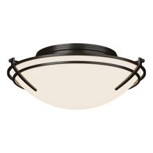  124402-SKT-14-GG0098 - Presidio Tryne Flush Mount