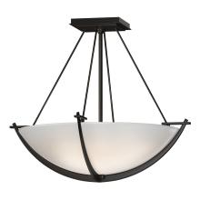 Hubbardton Forge 124555-SKT-14-GG0020 - Compass Small Semi-Flush