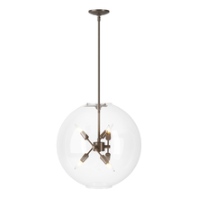 Hubbardton Forge 134410-SKT-MULT-05-ZM0497 - Sfera 6-Light Pendant