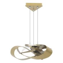 Hubbardton Forge 136520-LED-STND-86 - Flux LED Pendant