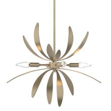 Hubbardton Forge 184350-SKT-MULT-84 - Dahlia Mini Pendant