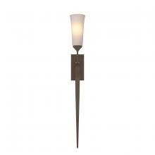 Hubbardton Forge 204529-FLU-05-GG0350 - Sweeping Taper ADA Sconce