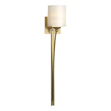 Hubbardton Forge 204670-SKT-86-GG0169 - Formae Contemporary 1 Light Sconce