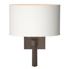  204810-SKT-05-SF1195 - Beacon Hall Oval Drum Shade Sconce