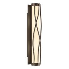  205401-SKT-05-GG0347 - Twine Sconce