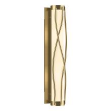 Hubbardton Forge 205401-SKT-86-GG0347 - Twine Sconce