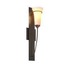  206251-SKT-14-GG0068 - Banded Wall Torch Sconce