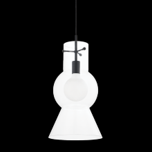 Mitzi by Hudson Valley Lighting H702701L-SBK - MIRABEL Pendant