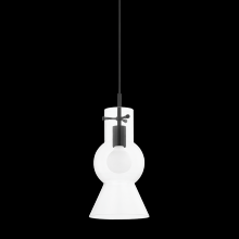 Mitzi by Hudson Valley Lighting H702701S-SBK - MIRABEL Pendant