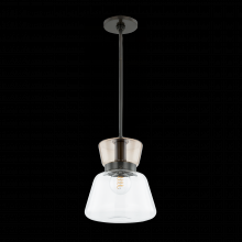 Mitzi by Hudson Valley Lighting H910701S-TRB - ELODIE PENDANT