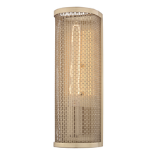  H151101-AGB - Britt Wall Sconce