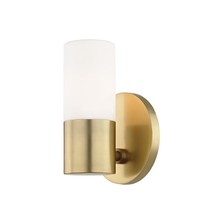  H196101-AGB - Lola Wall Sconce