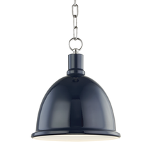  H238701S-PN/NVY - Blair Pendant