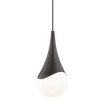 Mitzi by Hudson Valley Lighting H375701S-OB - Ariana Pendant