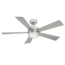  FR-W1801-52L-SS - Wynd Downrod Ceiling Fan