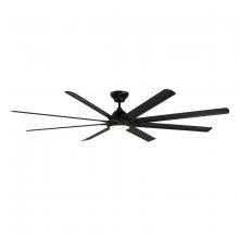  FR-W1805-96L-27-MB - Hydra Downrod ceiling fan