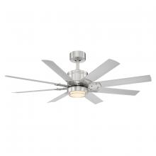  FR-W2001-52L27BNTT - Renegade Downrod ceiling fan