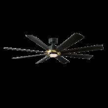  FR-W2303-72L-SB/MB - Aura Downrod ceiling fan