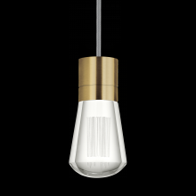 Visual Comfort & Co. Modern Collection 700TDALVPMCYNB-LED922 - Alva Pendant