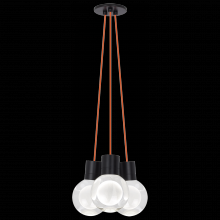  700TDMINAP3COB-LED922 - Mina Pendant