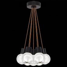 Visual Comfort & Co. Modern Collection 700TDMINAP7CPB-LED930 - Mina Pendant